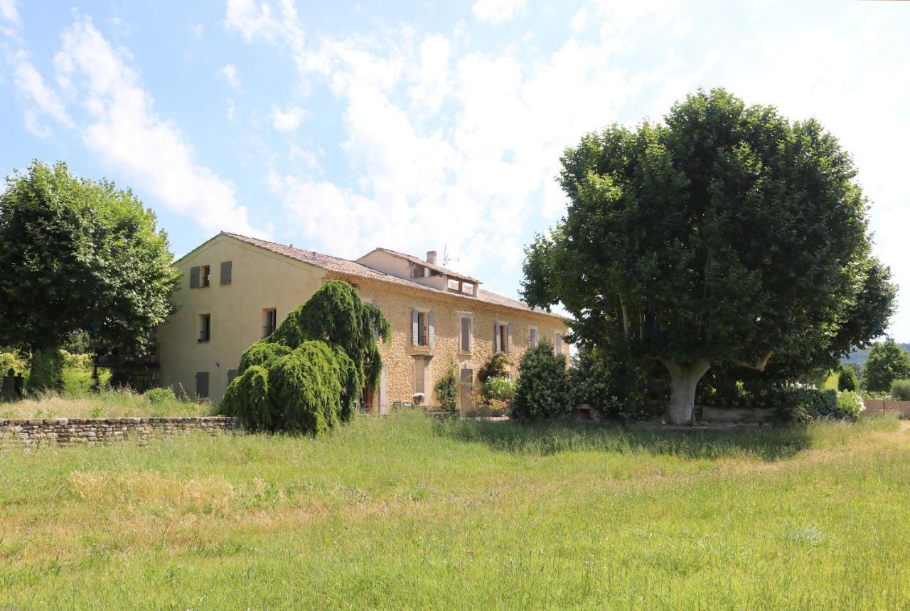 Appartement De Charme Sud Luberon Classe 4 Etoiles Puyvert Dış mekan fotoğraf