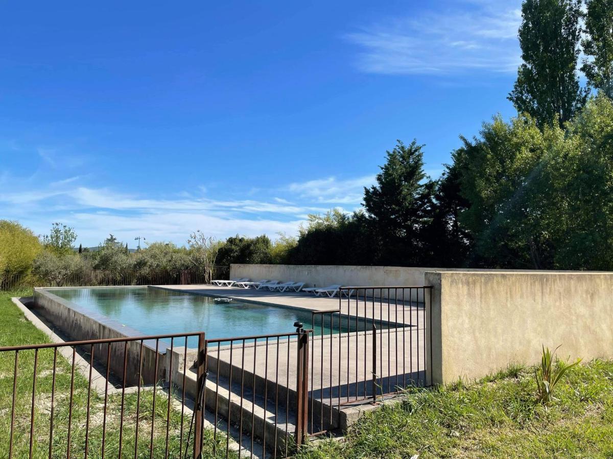 Appartement De Charme Sud Luberon Classe 4 Etoiles Puyvert Dış mekan fotoğraf