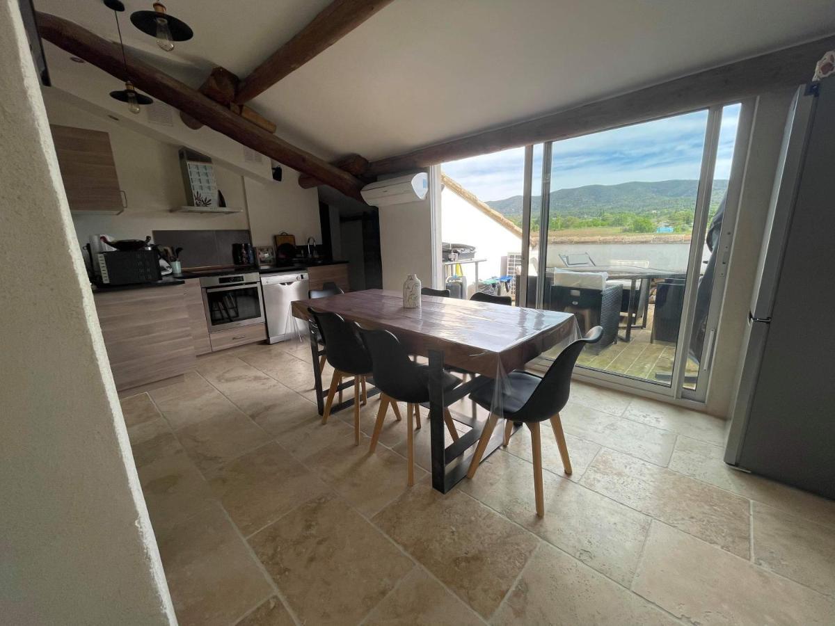 Appartement De Charme Sud Luberon Classe 4 Etoiles Puyvert Dış mekan fotoğraf